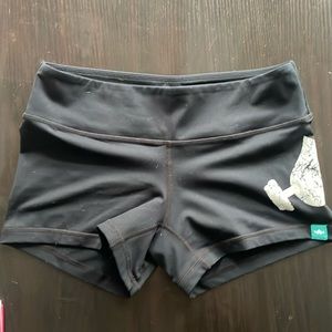 WodBottom 2.5" Shorts